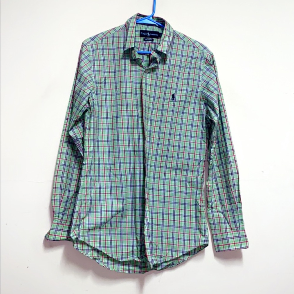 Polo long sleeve